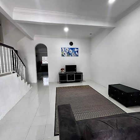 Dh Homestay Sungai Petani Exterior photo