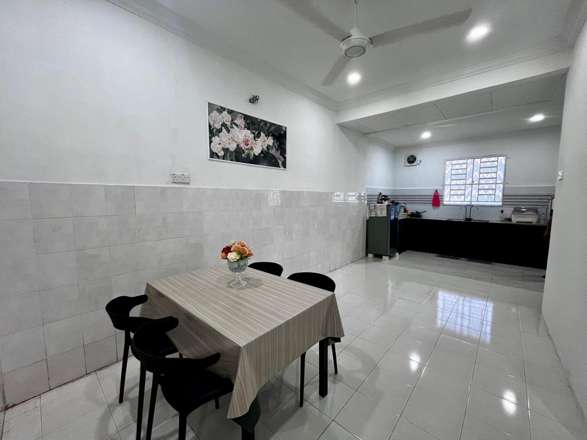 Dh Homestay Sungai Petani Exterior photo