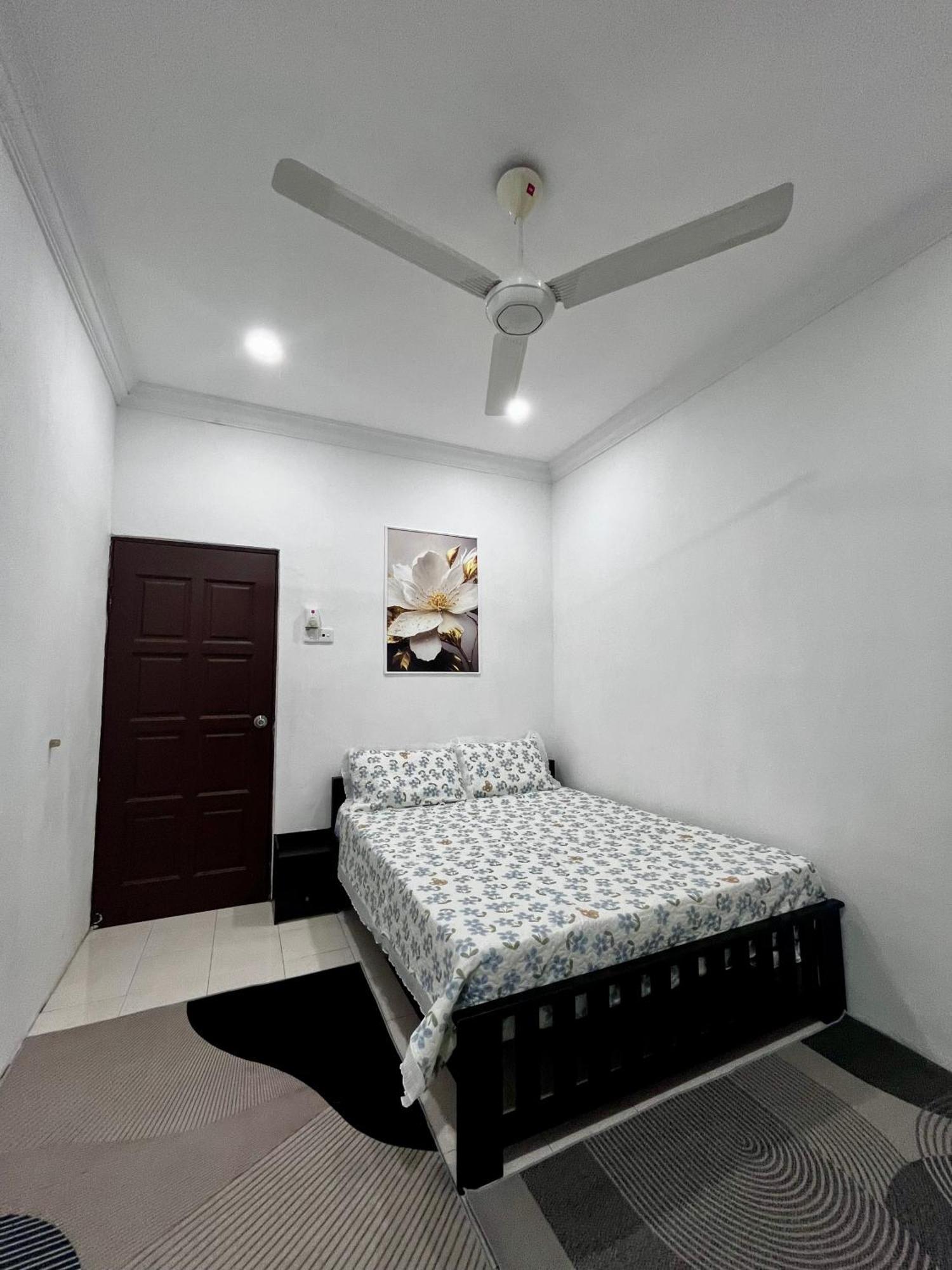 Dh Homestay Sungai Petani Exterior photo