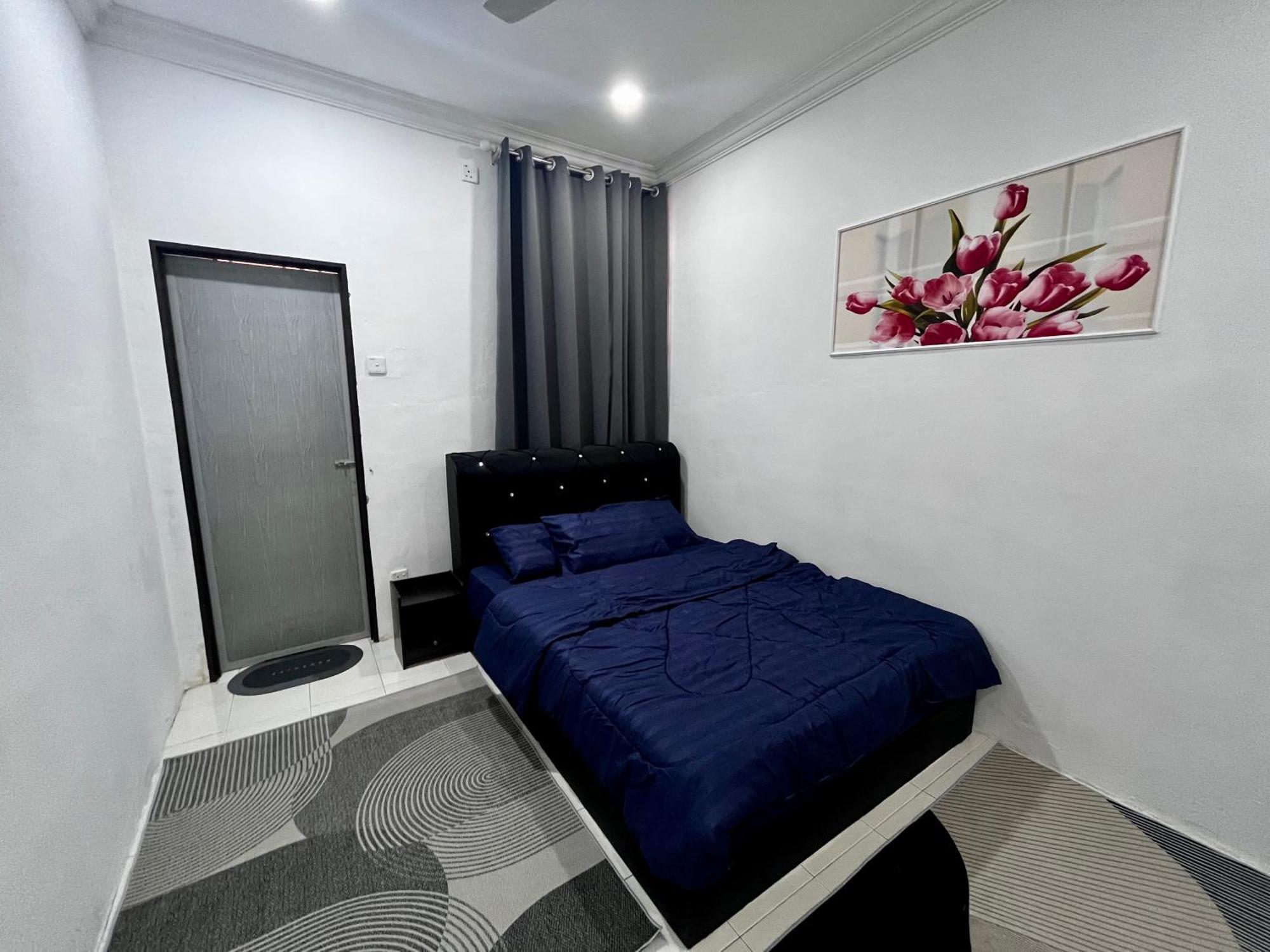 Dh Homestay Sungai Petani Exterior photo