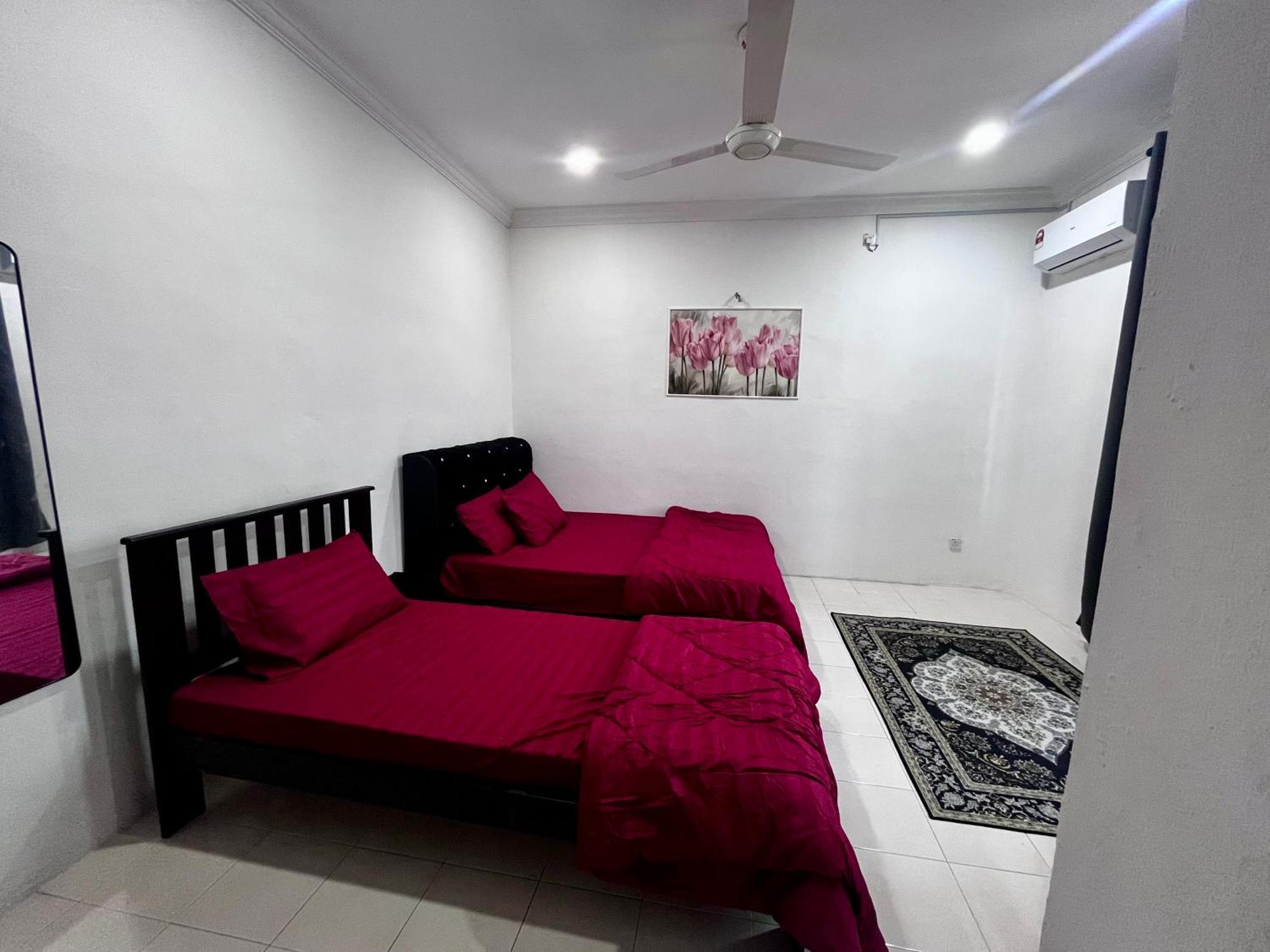 Dh Homestay Sungai Petani Exterior photo
